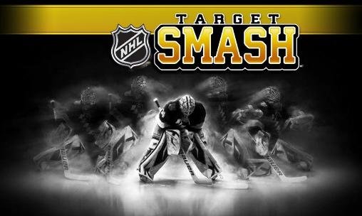 game pic for NHL hockey: Target smash